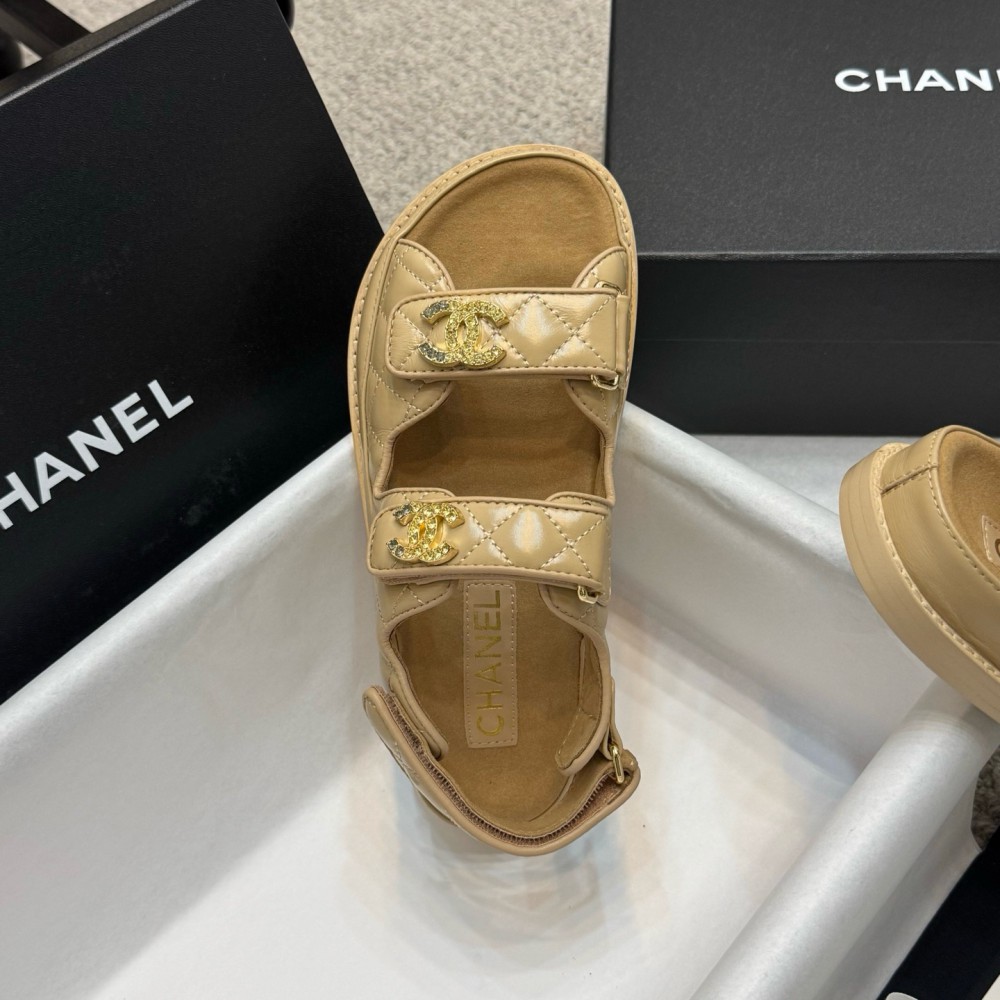 Chanel sandals 36-42 Shoes