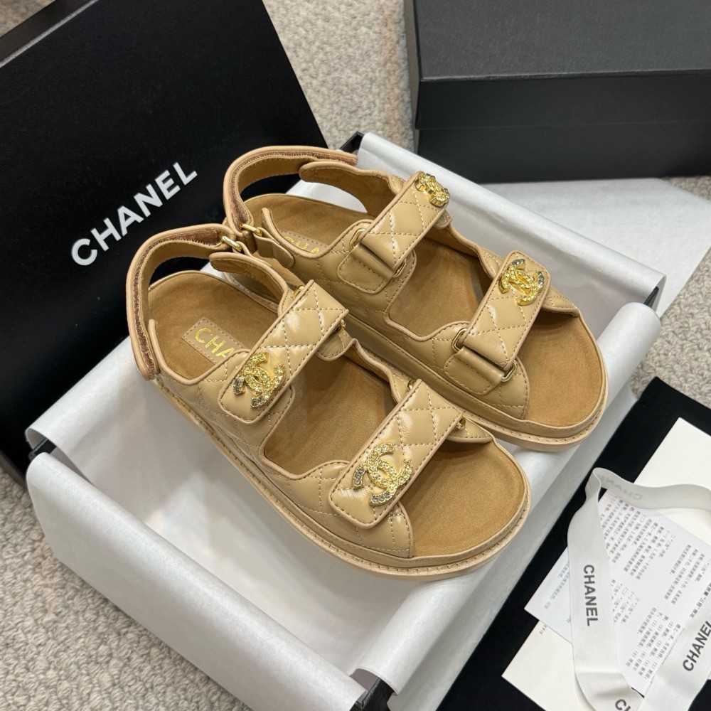 Chanel sandals 36-42 Shoes
