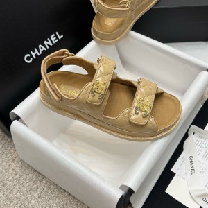 Chanel sandals 36-42 Shoes