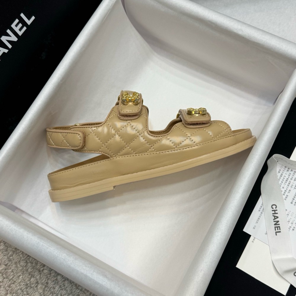 Chanel sandals 36-42 Shoes