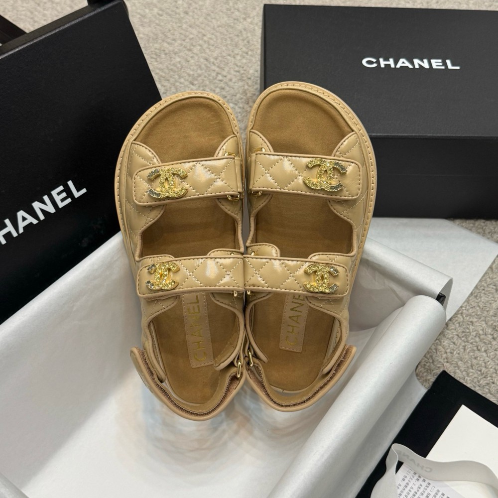 Chanel sandals 36-42 Shoes