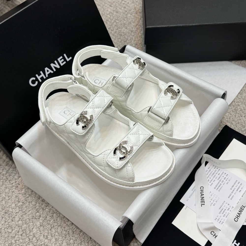 Chanel sandals 36-42 Shoes