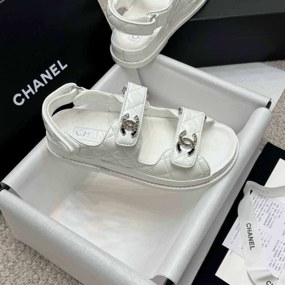 Chanel sandals 36-42 Shoes