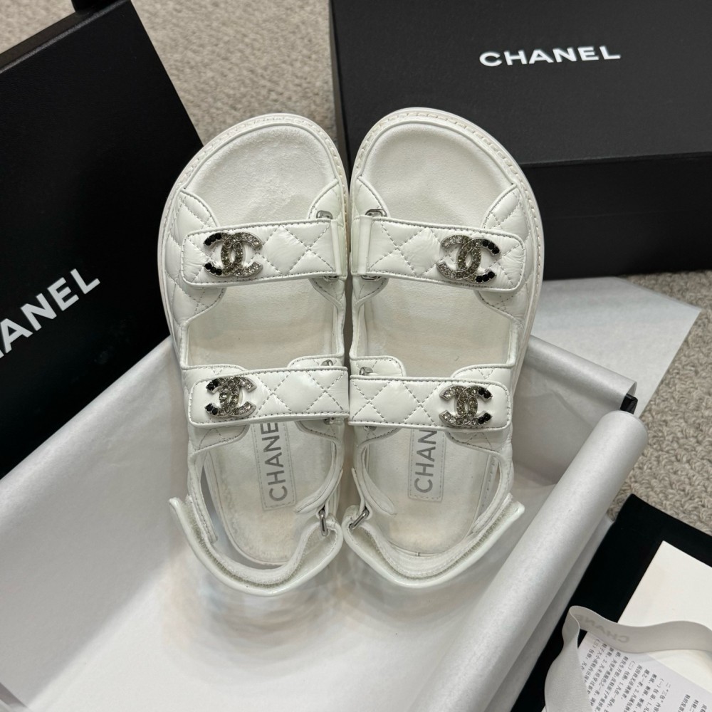 Chanel sandals 36-42 Shoes