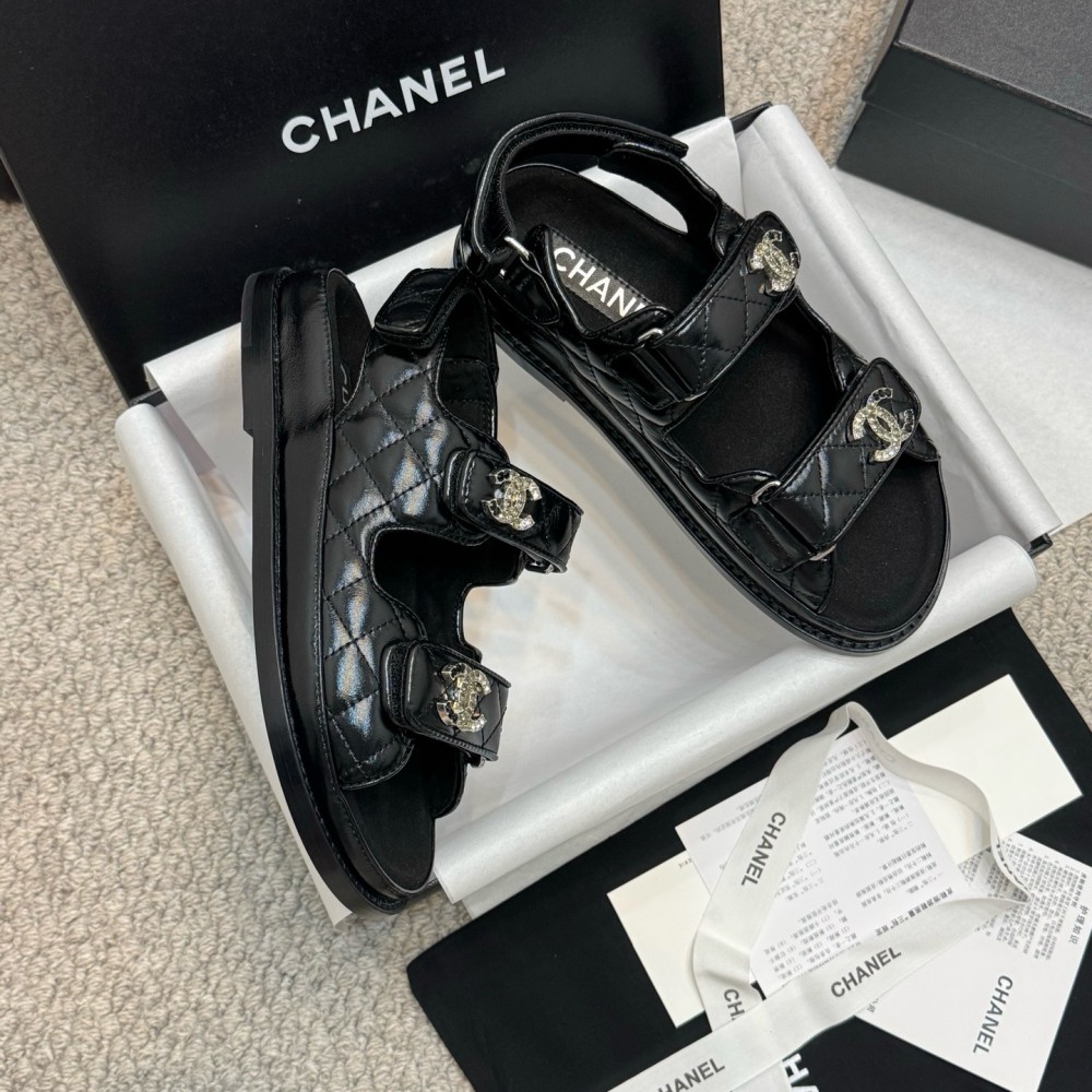 Chanel sandals 36-42 Shoes