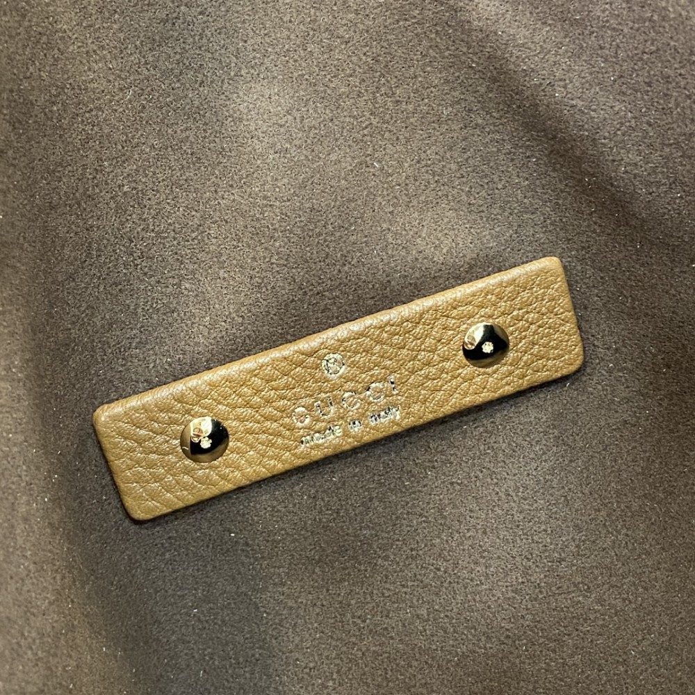 Gucci Softbit maxi shoulder bag 837466 Bags