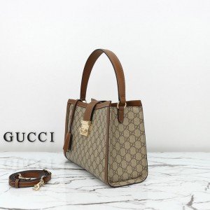 Gucci padlock Tote bag 838991 31x21x11cm Bags