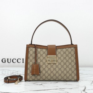 Gucci padlock Tote bag 838991 31x21x11cm Bags