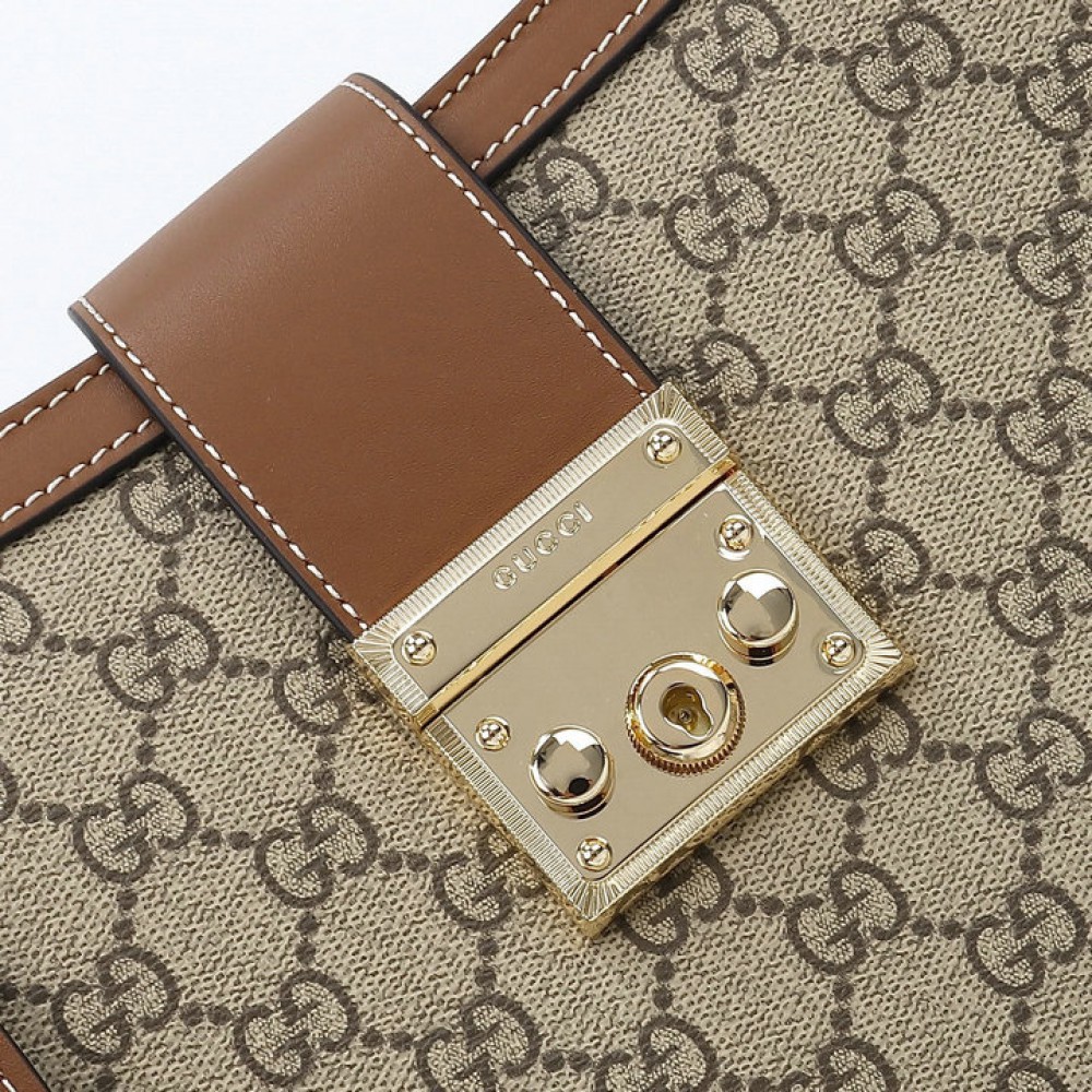 Gucci padlock Tote bag 838991 31x21x11cm Bags