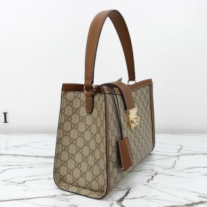 Gucci padlock Tote bag 838991 31x21x11cm Bags