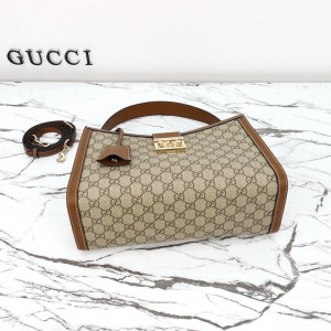 Gucci padlock Tote bag 838991 31x21x11cm Bags