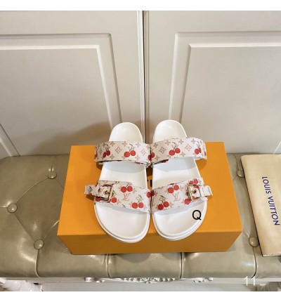 Lv sandals leather 35-44