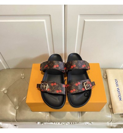 Lv sandals leather 35-44