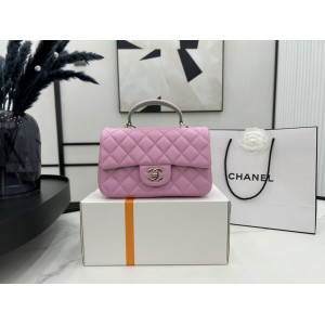 Chanel handle mini cf 20x12x6cm Bags