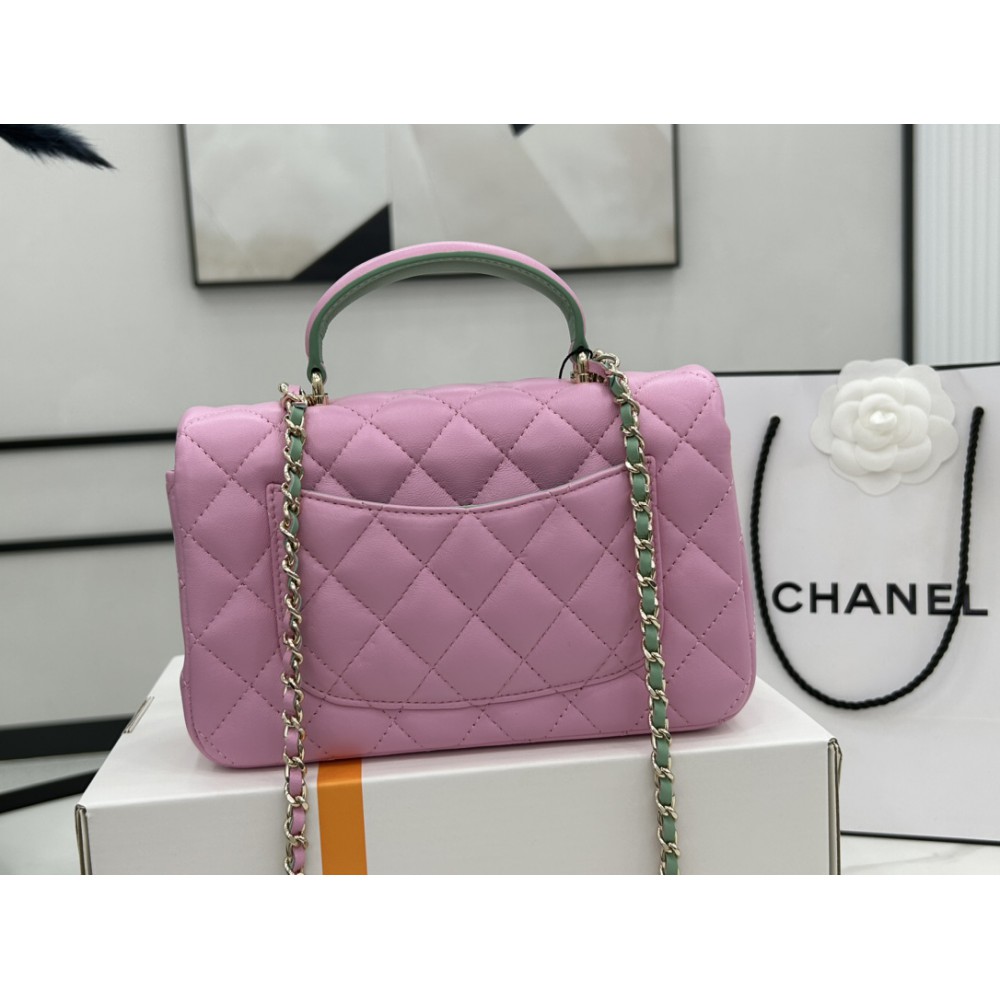 Chanel handle mini cf 20x12x6cm Bags