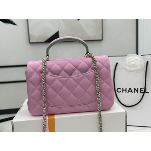 Chanel handle mini cf 20x12x6cm Bags