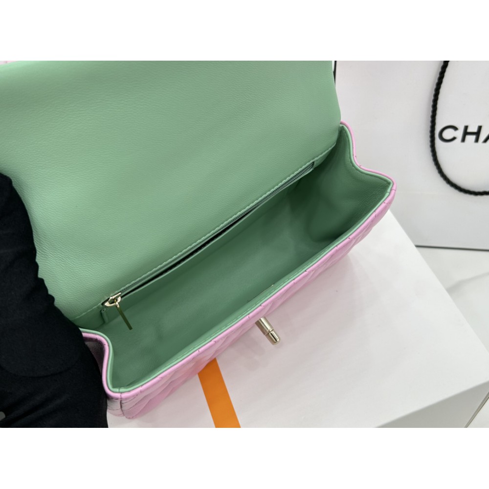 Chanel handle mini cf 20x12x6cm Bags