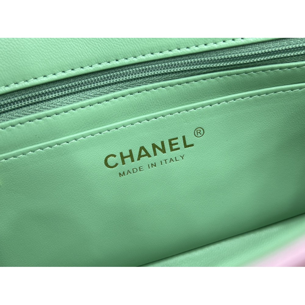 Chanel handle mini cf 20x12x6cm Bags