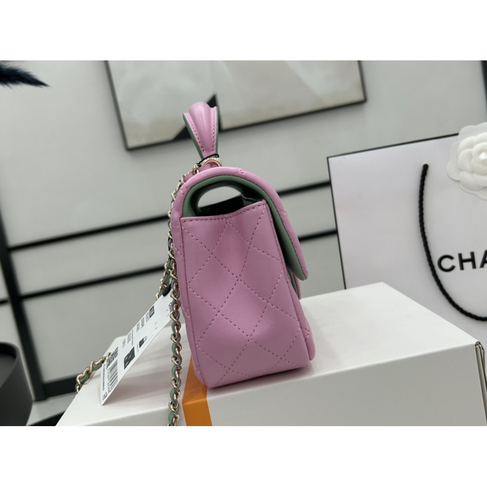 Chanel handle mini cf 20x12x6cm Bags