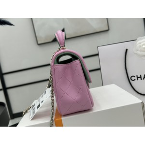 Chanel handle mini cf 20x12x6cm Bags