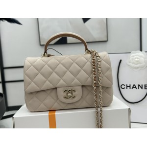 Chanel handle mini cf 20x12x6cm Bags
