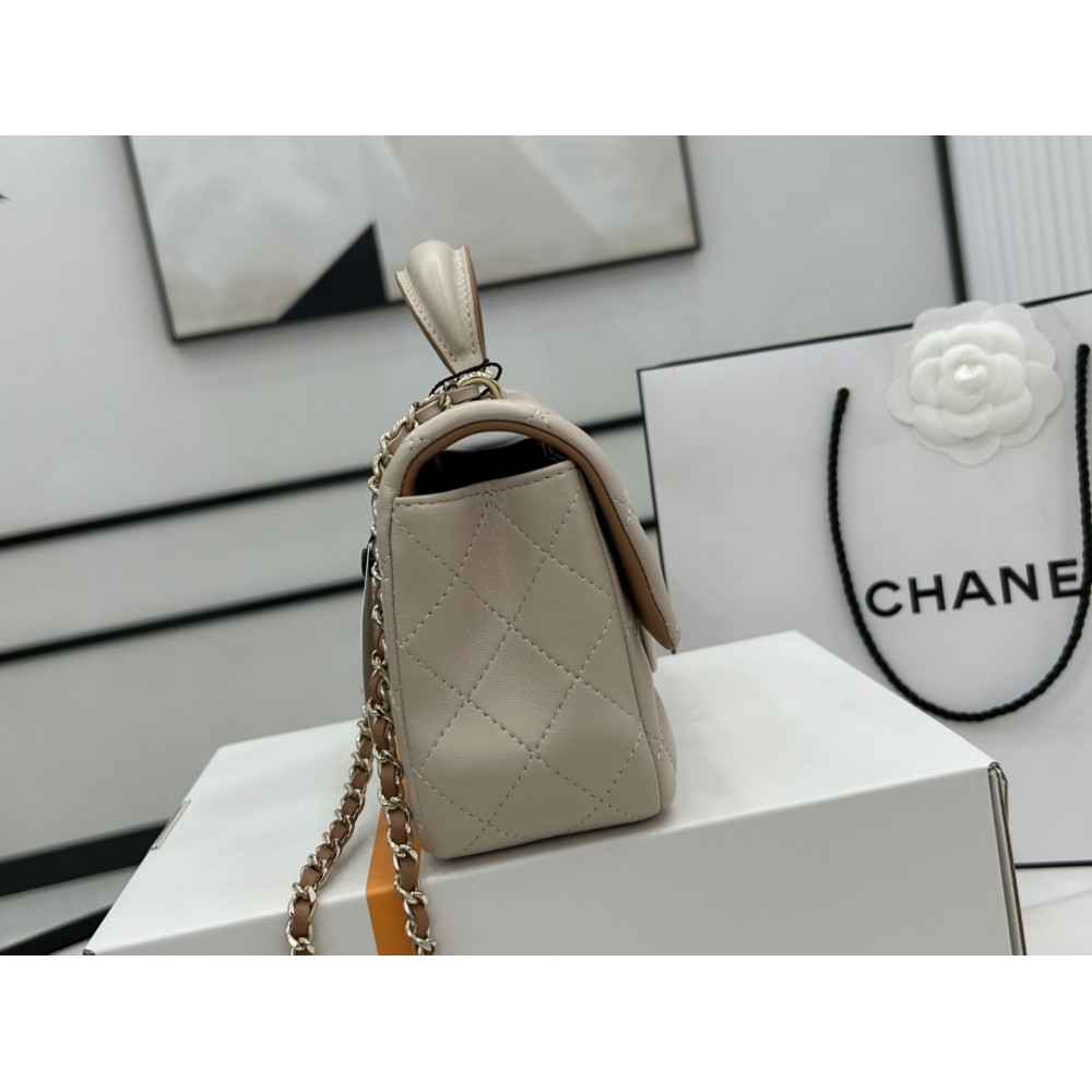 Chanel handle mini cf 20x12x6cm Bags