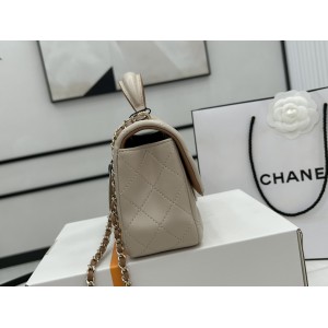 Chanel handle mini cf 20x12x6cm Bags