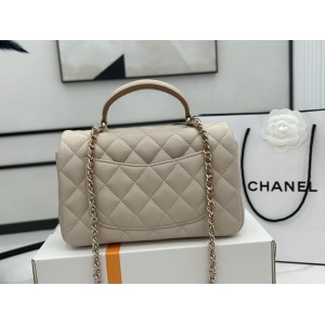 Chanel handle mini cf 20x12x6cm Bags