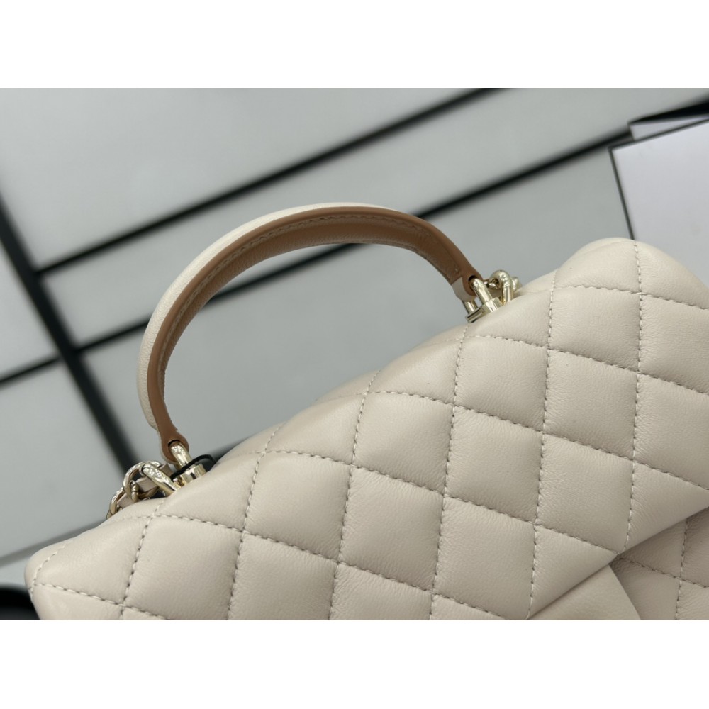 Chanel handle mini cf 20x12x6cm Bags