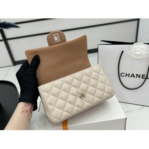 Chanel handle mini cf 20x12x6cm Bags