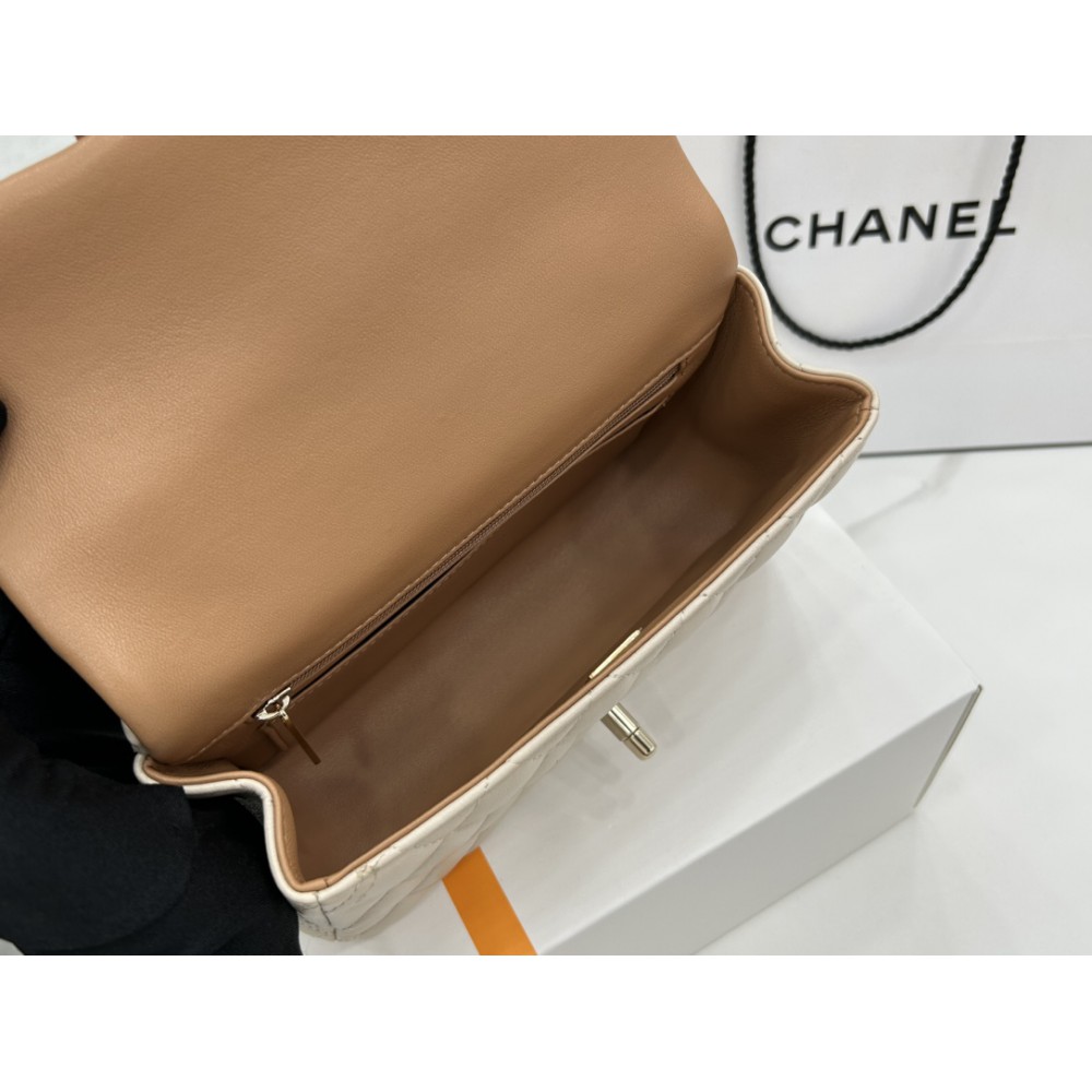 Chanel handle mini cf 20x12x6cm Bags