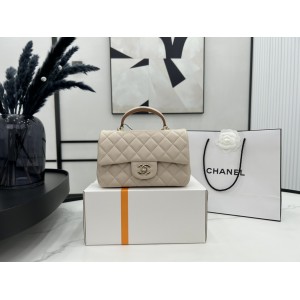 Chanel handle mini cf 20x12x6cm Bags