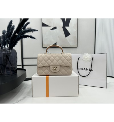 Chanel handle mini cf 20x12x6cm