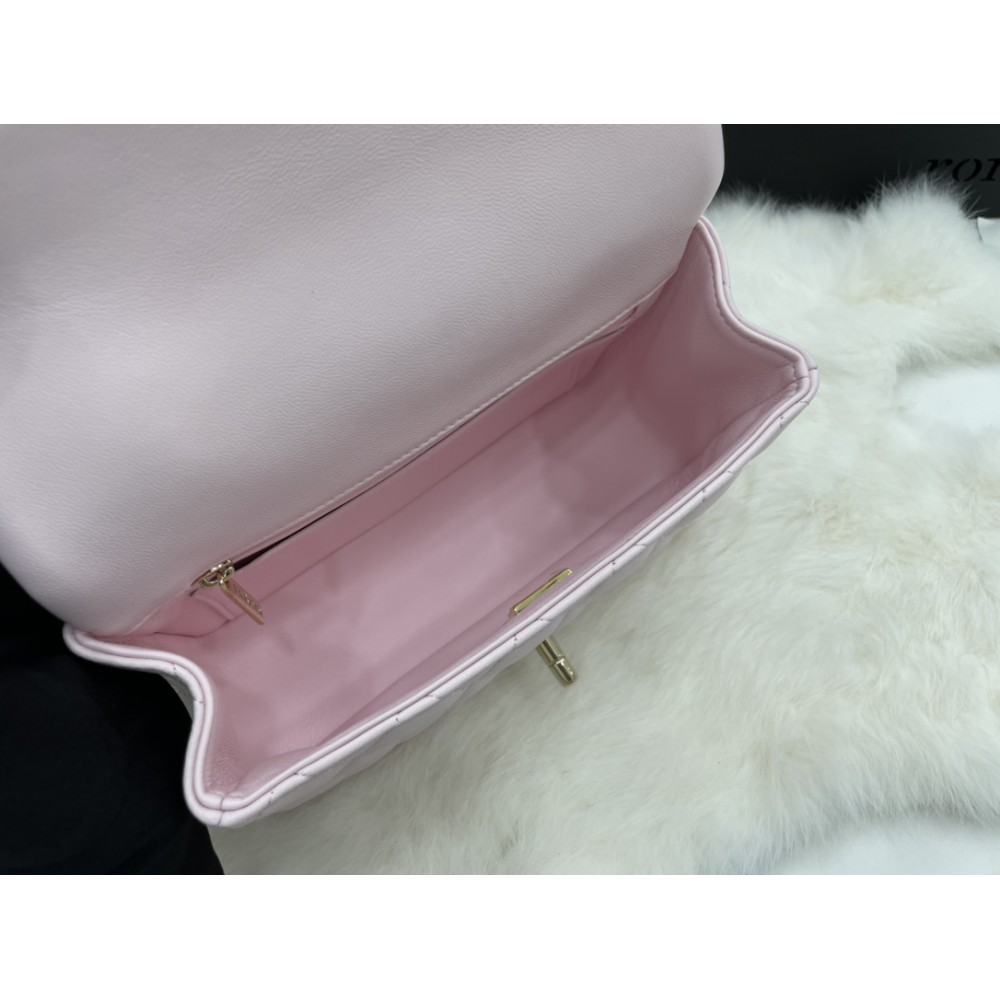 Chanel handle mini cf 20x12x6cm Bags