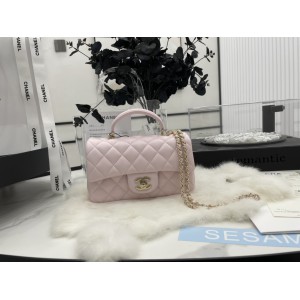 Chanel handle mini cf 20x12x6cm Bags