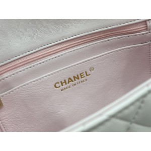 Chanel handle mini cf 20x12x6cm Bags