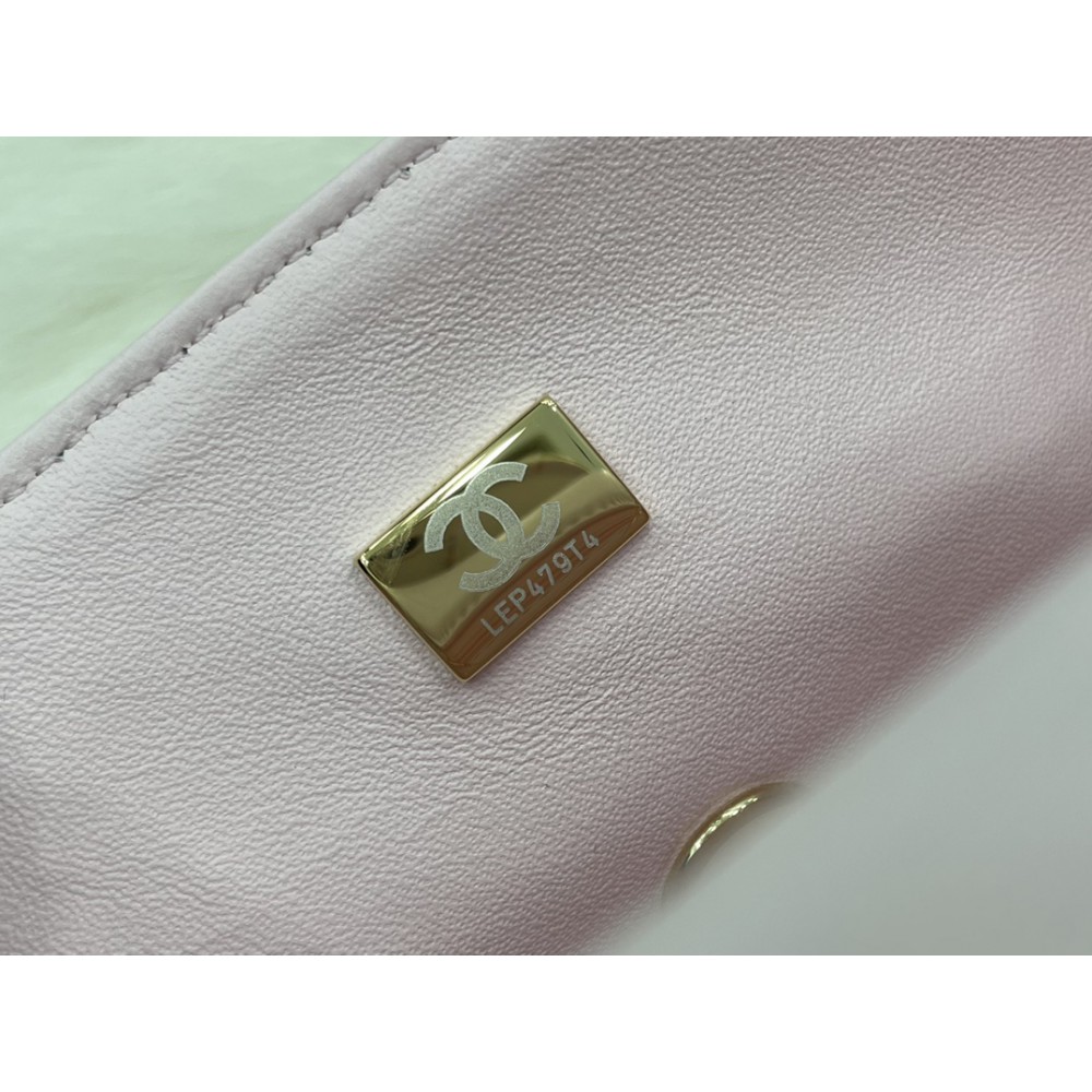 Chanel handle mini cf 20x12x6cm Bags