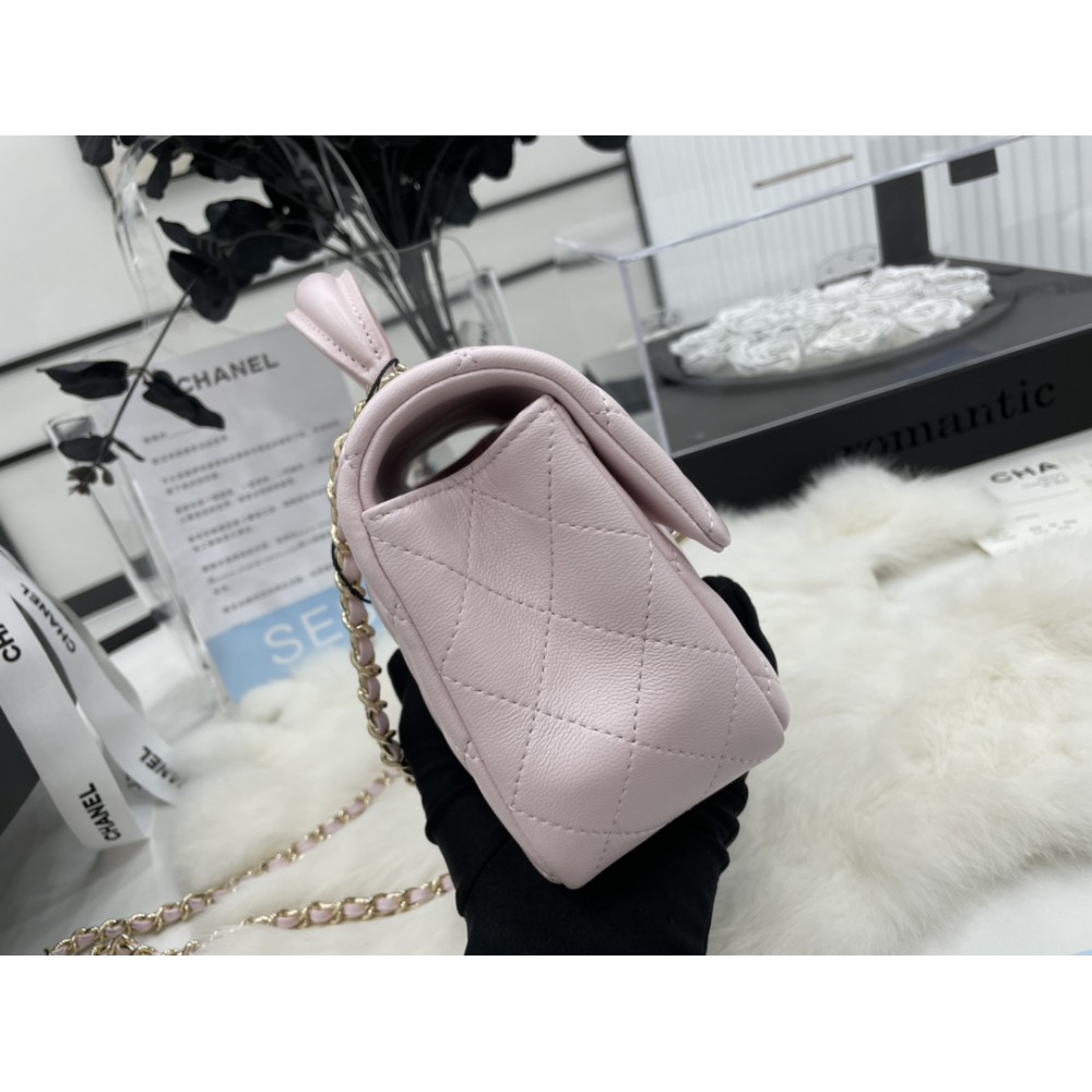 Chanel handle mini cf 20x12x6cm Bags