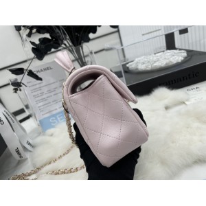 Chanel handle mini cf 20x12x6cm Bags