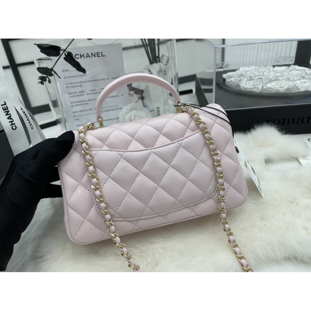 Chanel handle mini cf 20x12x6cm Bags