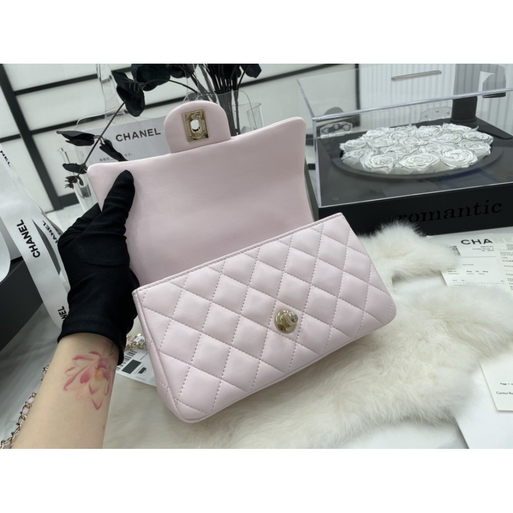 Chanel handle mini cf 20x12x6cm Bags