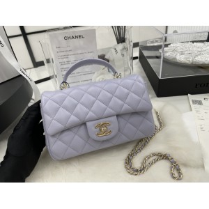 Chanel handle mini cf 20x12x6cm Bags