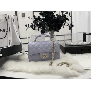 Chanel handle mini cf 20x12x6cm Bags