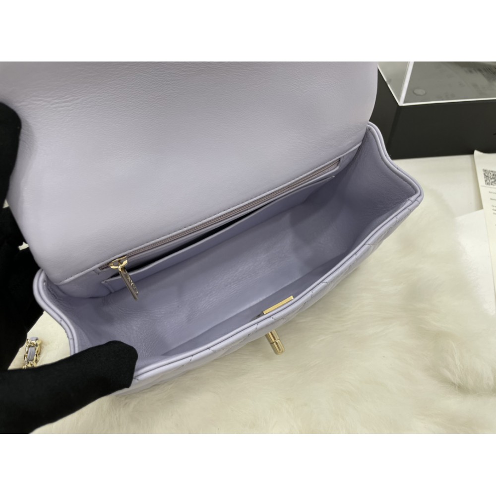 Chanel handle mini cf 20x12x6cm Bags