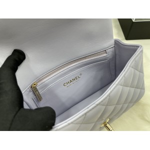 Chanel handle mini cf 20x12x6cm Bags