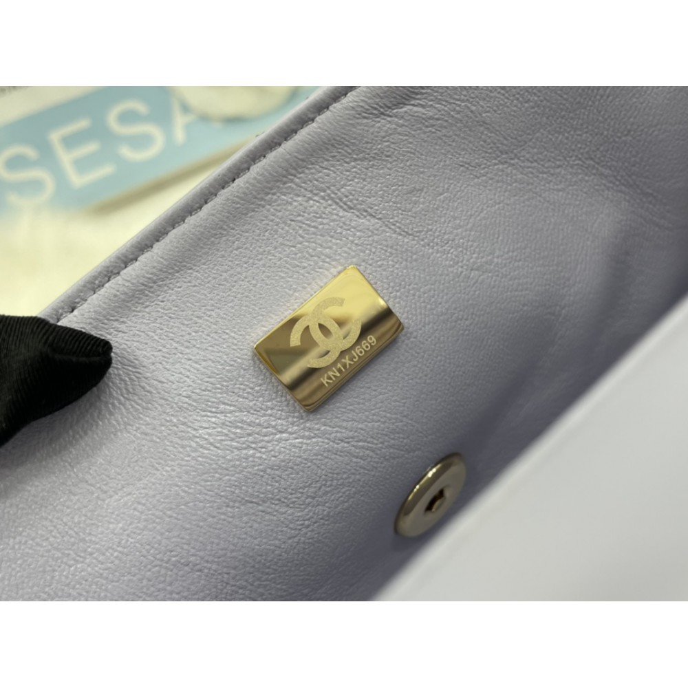 Chanel handle mini cf 20x12x6cm Bags