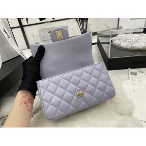 Chanel handle mini cf 20x12x6cm Bags