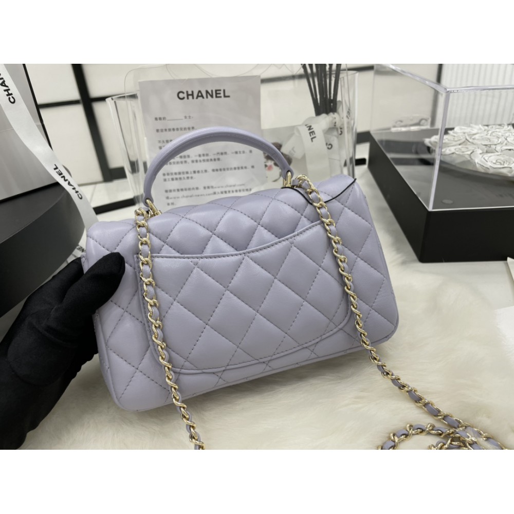 Chanel handle mini cf 20x12x6cm Bags