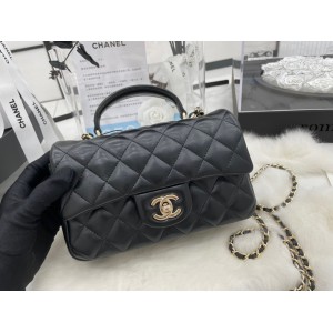 Chanel handle mini cf 20x12x6cm Bags