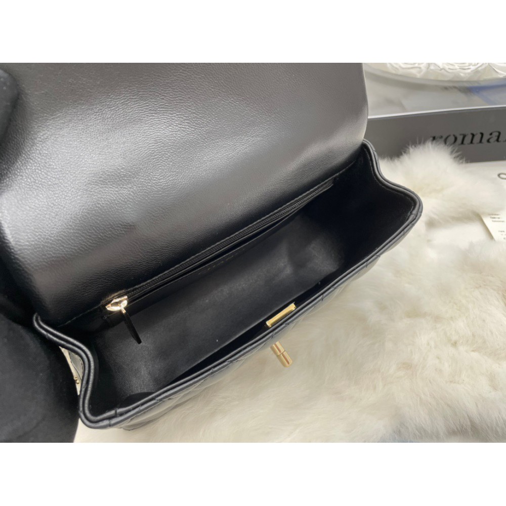 Chanel handle mini cf 20x12x6cm Bags